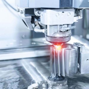 金属切削部品（CNC、マシニングセンター、ワイヤーカット）